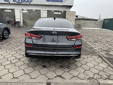 Kia: Kia K5: 2019 г., 2 л, Автомат, Бензин, Седан — 8