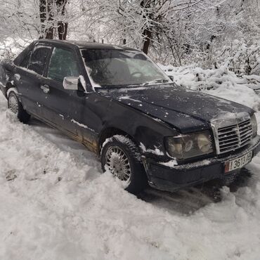 Mercedes-Benz: Mercedes-Benz S 260: 1989 г., 2.6 л, Механика, Бензин, Седан