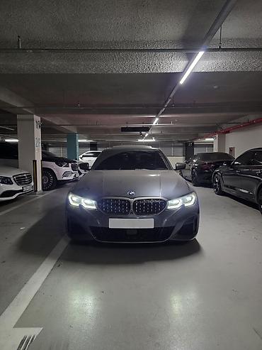 номер 03: BMW 3 series: 2020 г., 3 л, Автомат, Бензин, Седан — 3
