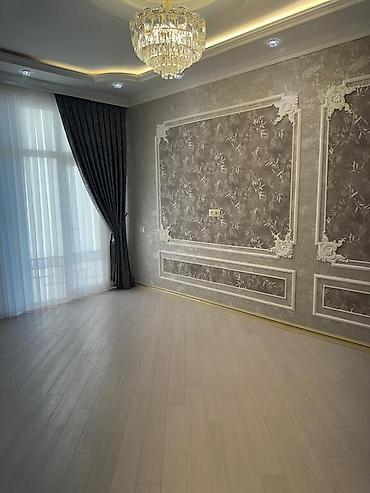 Mənzil kirayələyirəm: Satılır 3 otaqlı yeni tikili 135 m², Gənclik m. Kateqoriya Yeni — 4
