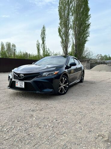 купить машину шевроле: Toyota Camry: 2018 г., 2.5 л, Автоматтык, Бензин, Седан