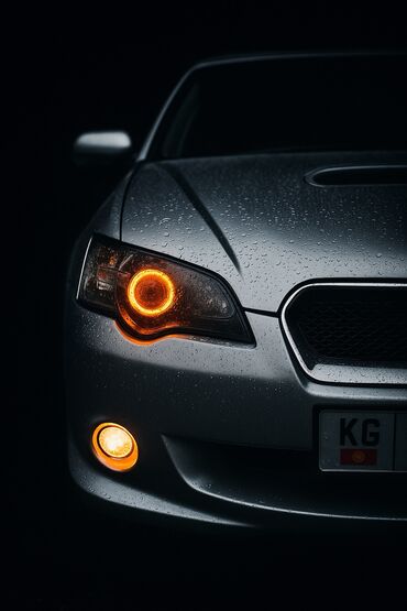 мотор легаси: Subaru Legacy: 2003 г., 2 л, Типтроник, Бензин, Универсал