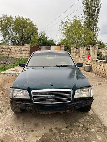 maybach disk qiymeti: Mercedes-Benz 220: 2.2 l | 1995 il Sedan — 9