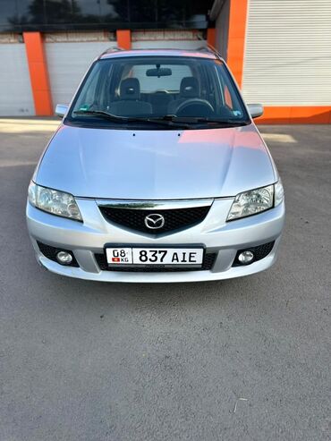 mazda premacy: Mazda PREMACY: 2002 г., 2 л, Автомат, Бензин