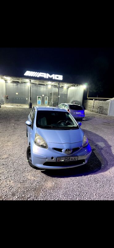 таёта айго: Toyota Aygo: 2006 г., 1 л, Механика, Бензин, Седан