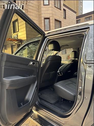 Ssangyong: Ssangyong Rexton Khan: 2018 г., 2.2 л, Автомат, Дизель, Пикап — 10