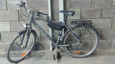 коробка автомат на гольф 2: Городской велосипед, Рама M (156 - 178 см)