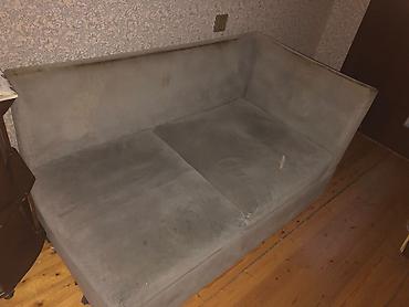 Divanlar: Mini-divan, İşlənmiş, Açılmayan, Bazasız, Parça — 2