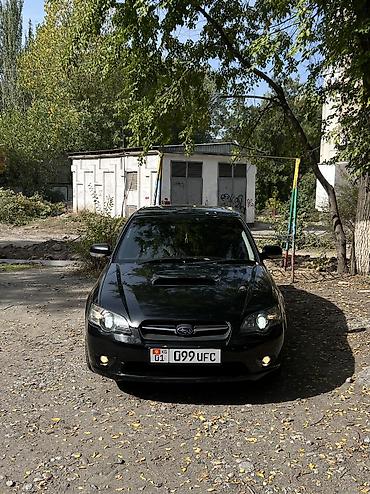 Subaru: Subaru Legacy: 2003 г., 2 л, Автомат, Бензин, Седан — 2