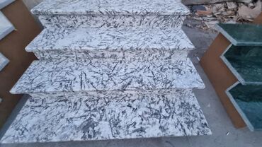 Mərmər: Mərmər pilləkənlər və üzlüklər – dizayn və montaj - Təbii mərmərdən — 11