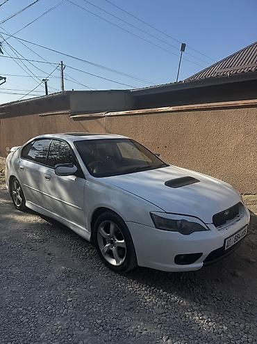 субару аут: Subaru Legacy: 2003 г., Автомат, Бензин, Седан — 2