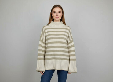 sweter c a: Women`s sweater, size One size
