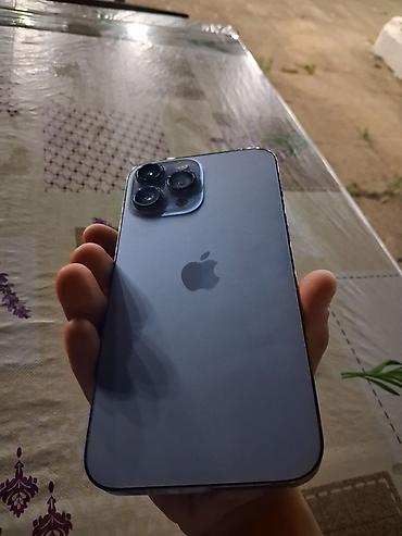 ipona 13 pro max: IPhone 13 Pro Max, 128 GB, Sierra Blue, Face ID — 1