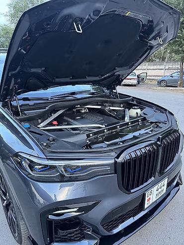 BMW: BMW X7: 2020 г., 3 л, Автомат, Бензин, Кроссовер — 14