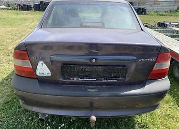 mara auto nis: SOFERSAJBNA PROZOR STAKLO ZA OPEL VECTRA B ZA 2002. GOD — 1