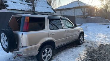 срочно куплю машину: Honda CR-V: 1998 г., 2 л, Автомат, Бензин, Кроссовер