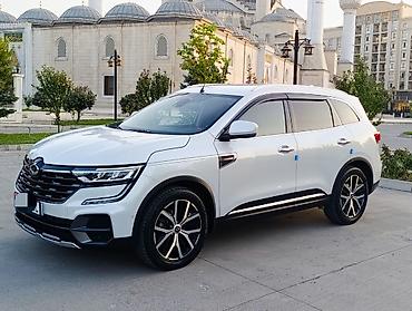 xpeng g3: Renault Samsung QM6: 2021 г., 2 л, Автомат, Газ, Кроссовер — 2