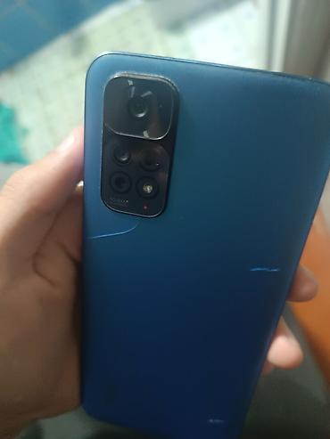 redmi watch 5 lite: Redmi, Redmi Note 11S, Б/у, 128 ГБ, цвет - Синий — 3