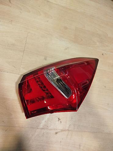corolla stop: LED, Toyota 2017 il, Analoq, Çin, İşlənmiş — 1