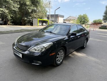 runx alex: Lexus ES: 2003 г., 3 л, Автоматические, Бензин, Седан