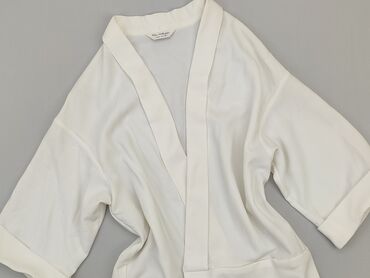 bluzki granatowa w białe groszki: Women's blazer S (EU 36), condition - Perfect