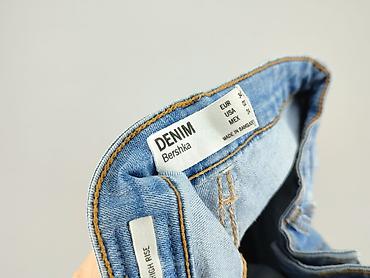 jeansy push up bershka: Bershka, Jeansy damskie, rozmiar 2XS — 4