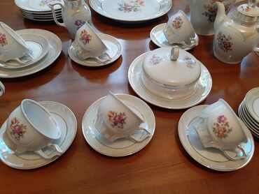 столовый набор: Çay dəsti