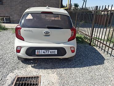 машина кытай: Kia Morning: 2019 г., 1 л, Автомат, Бензин, Хэтчбэк — 2