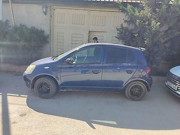 yuk: Toyota Yaris: 1 l | 2000 il Hetçbek — 5