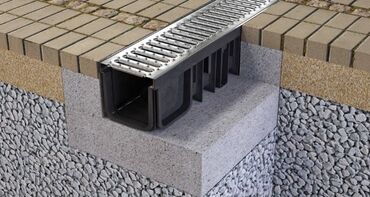 бетонные кольца бу: Дренажные лотки СтандартПарк - лучшее решение для водоудаления