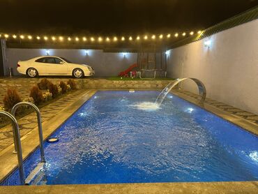 Günlük kirayə evlər: 200 kv. m, 3 otaqlı, Artezian quyusu, Kanalizasiya, Kombi — 16