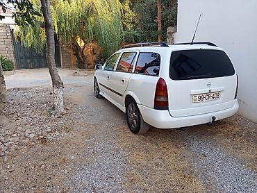 Opel: Opel Astra: 2 l | 2000 il 385000 km Universal — 9