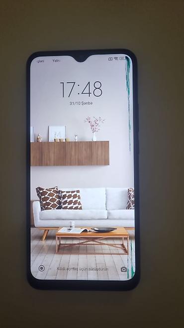 a20 ekranı: Redmi 9, 64 GB, rəng - Mavi, Barmaq izi, İki sim kartlı — 2