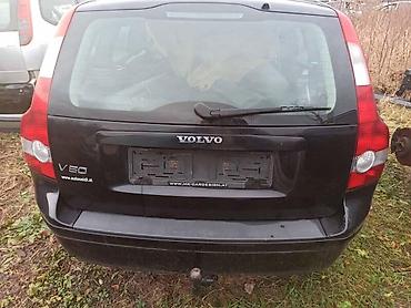 ventilator golf 2: GEPEK VRATA ZA VOLVO V50 OD 2004. DO 2010. GOD. | Gepek vrata za V — 1