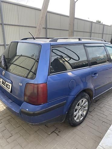 фольксваген кантри: Volkswagen Passat Variant: 1999 г., 1.8 л, Механика, Бензин, Универсал — 3