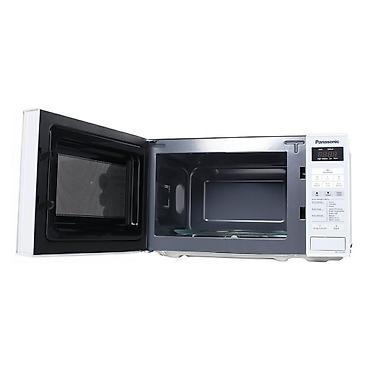 panasonic mikrodalga: Mikrodalğalı soba rəng - Ağ, Yeni — 6