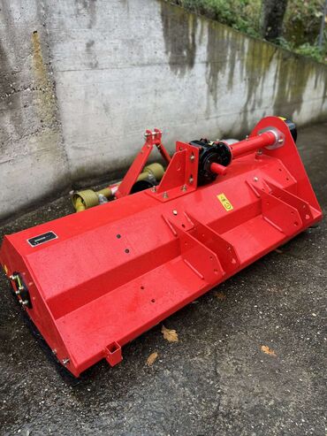 Poljoprivredne mašine: Mulčer za traktor – model EFGC155 - Radni zahvat: 155 cm (oznaka — 4