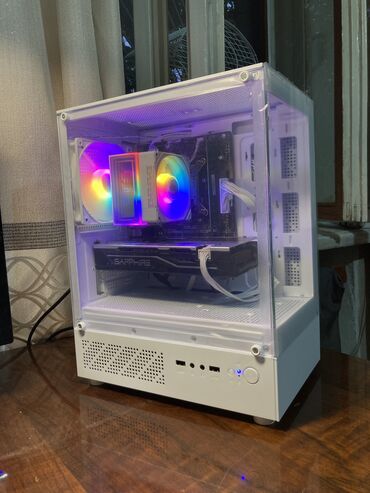 видеокарта 970: Компьютер, ядер - 6, ОЗУ 16 ГБ, Intel Core i5, AMD Radeon RX 580, SSD