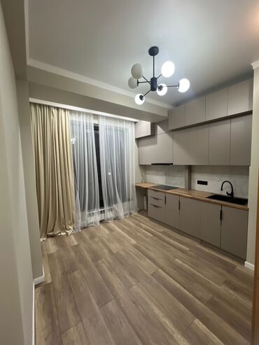 квартира 5 микрайон: 1 комната, 35 м², Элитка, 5 этаж, Евроремонт