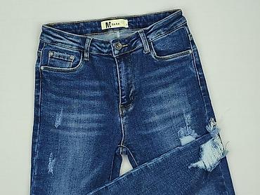 gap overalls: M.Sara, Jeansy damskie, rozmiar S — 1