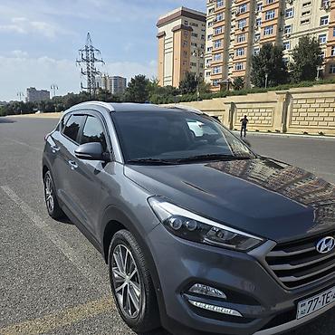 kia ceed qranat: Hyundai Tucson: 1.6 l | Krossover — 3