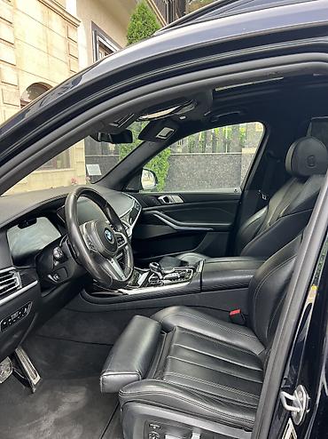 BMW: BMW X7: 2019 г., 3 л, Автомат, Бензин, Кроссовер — 7