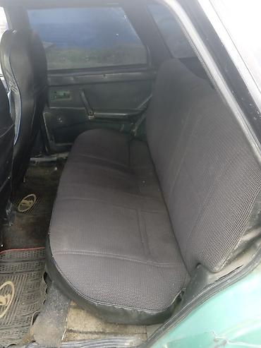 kohnə maşın bazarı: VAZ (LADA) 2109: 1.6 l | 1996 il 2580741 km Sedan — 5