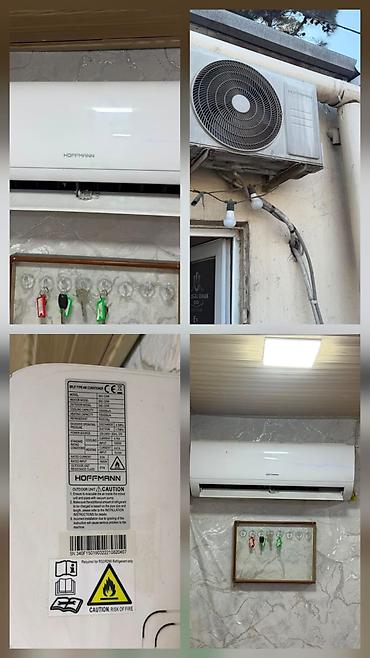 15 pro barter: Tam işlək kondisaner satılır. Hoffman firmasidir. 2ildi ideal işləyir — 1