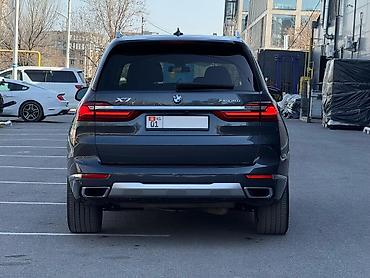 чехол на 7: BMW X7: 2019 г., 3 л, Типтроник, Бензин, Кроссовер — 6