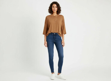 buty hm zimowe: H&M, Жіноча блуза, розмір XS