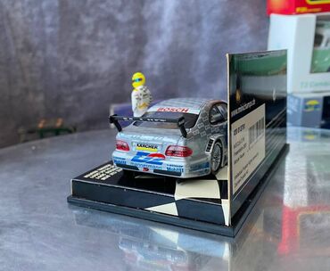 Avtomobil modelləri: Mercedes, 2001 il, 1:43, Dəmir, Ödənişli çatdırılma — 18