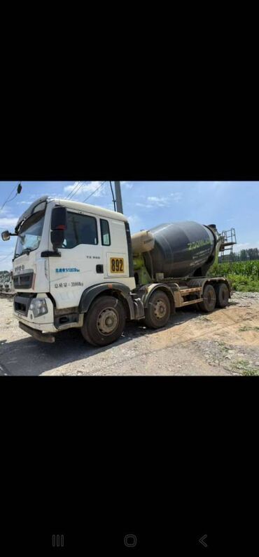 Бетононасосы: Бетононасос, Hyundai, 2020 г., менее 20 м — 2