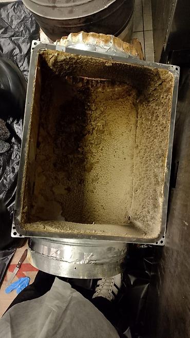 Чистка дымохода: Очистка и обслуживание вентиляционных систем на объектах общепита и — 23