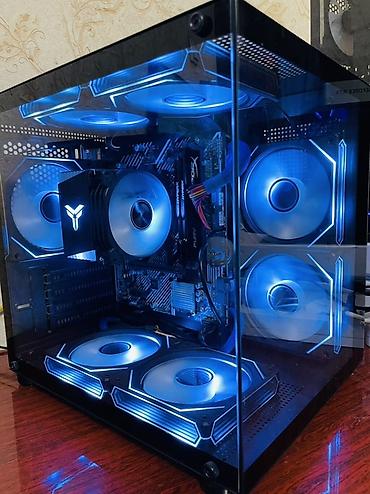 контроллер argb для пк: 🔥i5 10Gen/ 16 Hyper/ 750W/SSD 256GB Kingdom +HHD 500GB Системный — 4